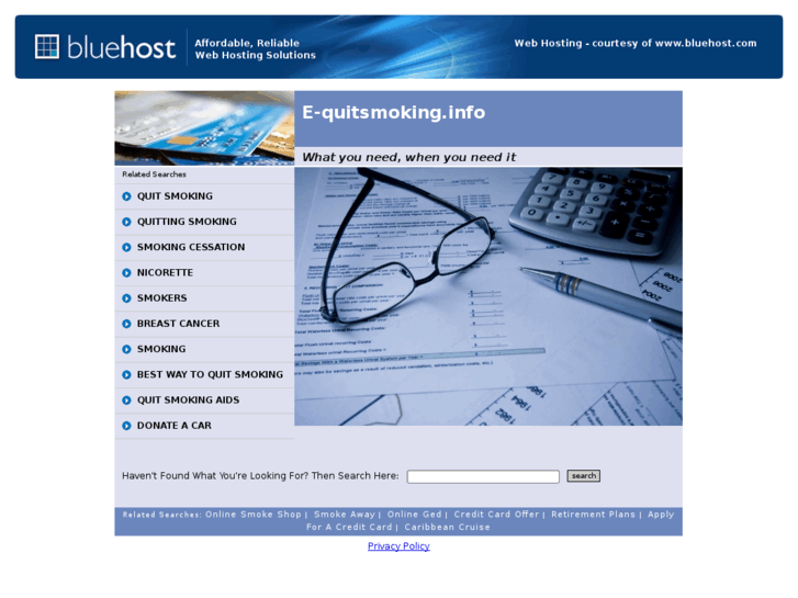 www.e-quitsmoking.info