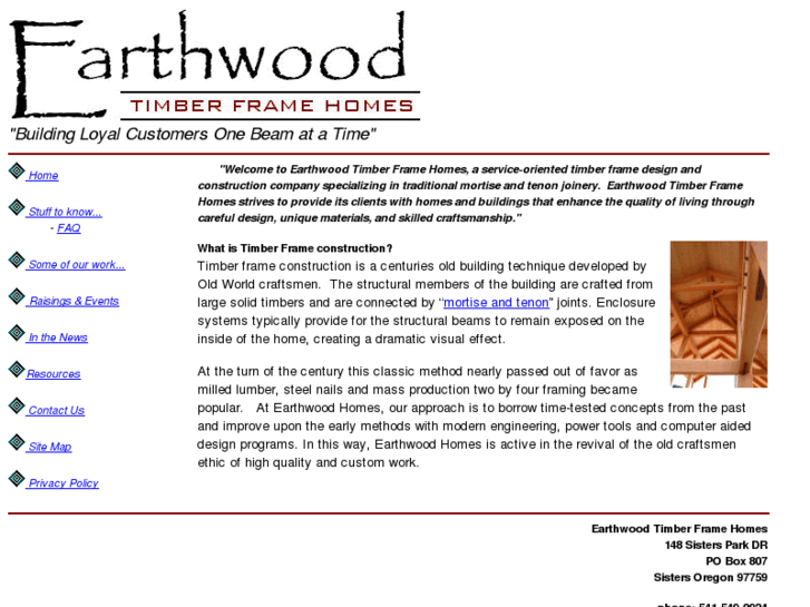 www.earthwoodhomes.com