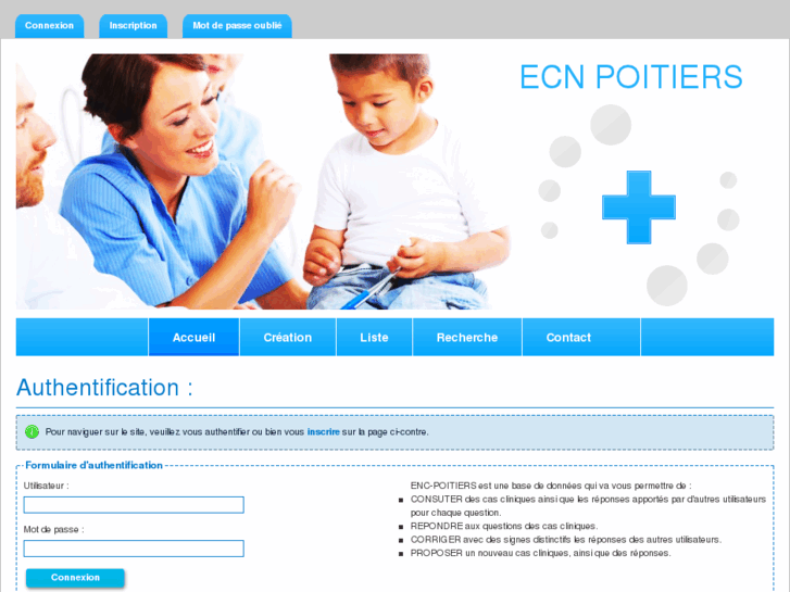 www.ecnpoitiers.com