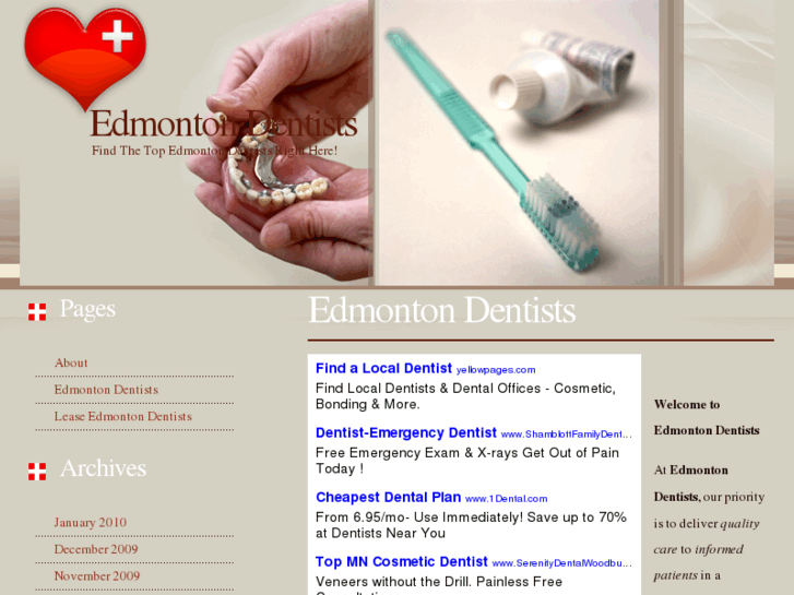 www.edmonton-dentists.com