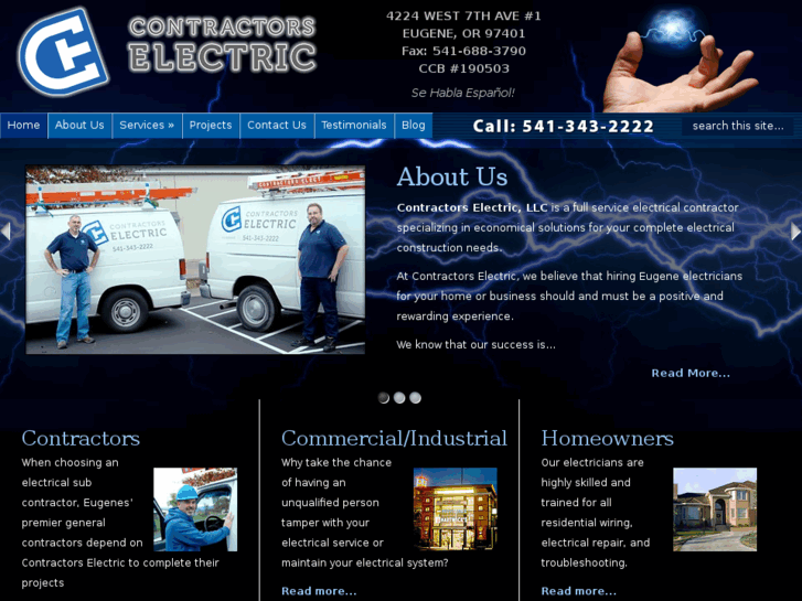 www.electrician-eugene.com