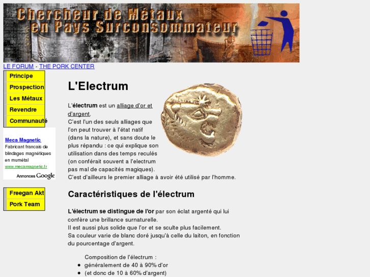 www.electrum.fr