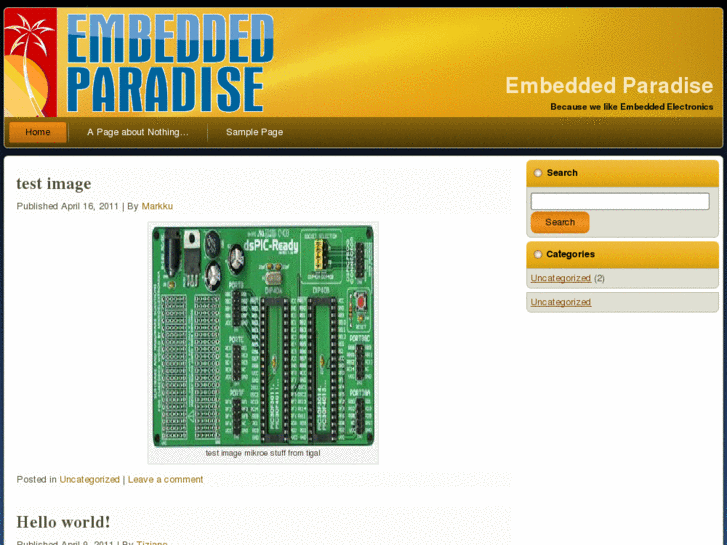 www.embeddedparadise.com