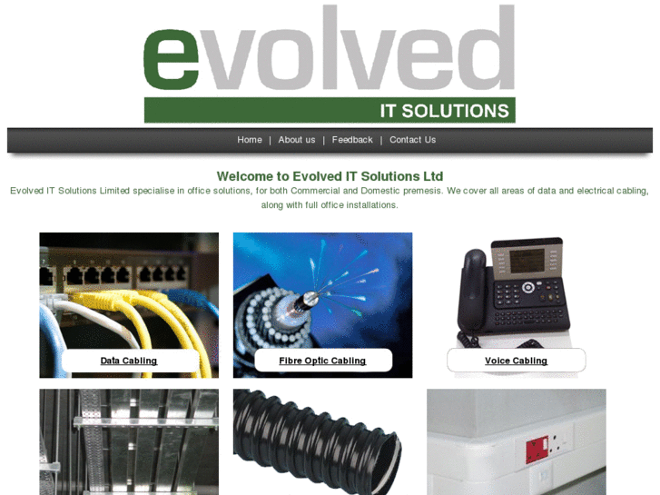 www.evolveditsolutions.com