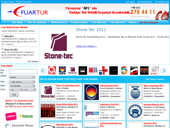 www.fuartur.com