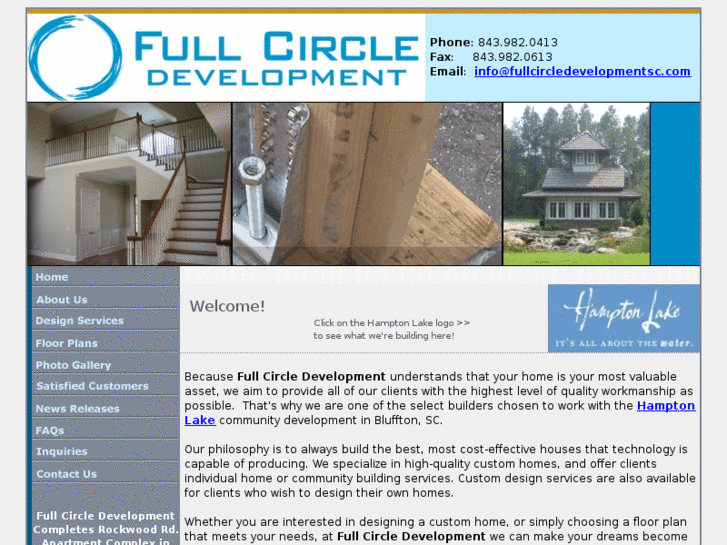 www.fullcircledevelopmentsc.com