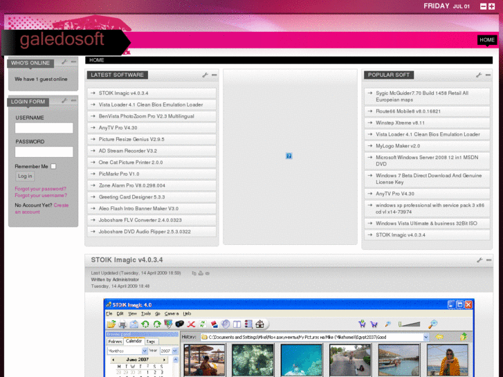 www.galedosoft.com