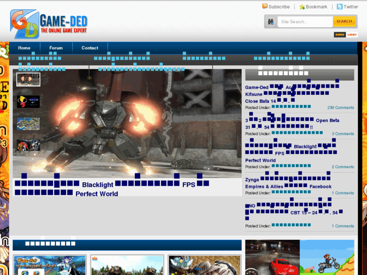 ded website ded website
