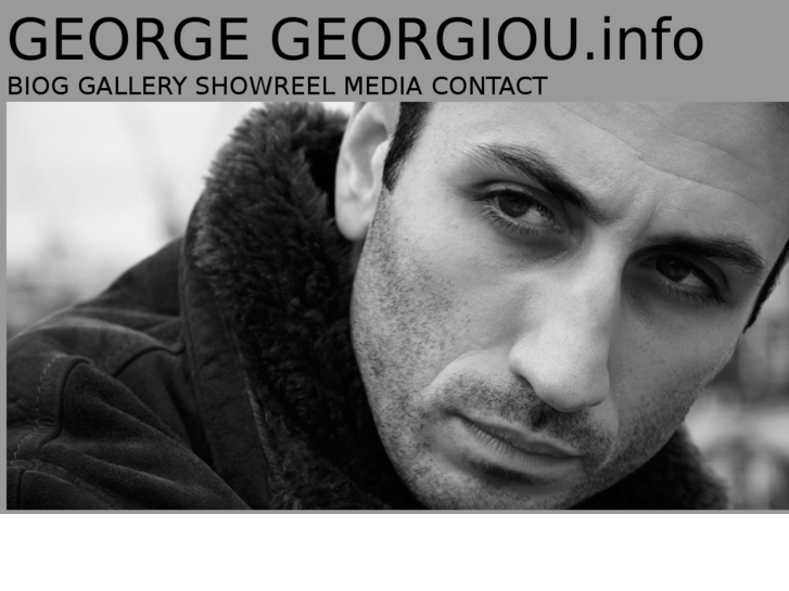 www.georgegeorgiou.info