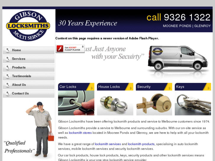 www.gibsonlocksmiths.com