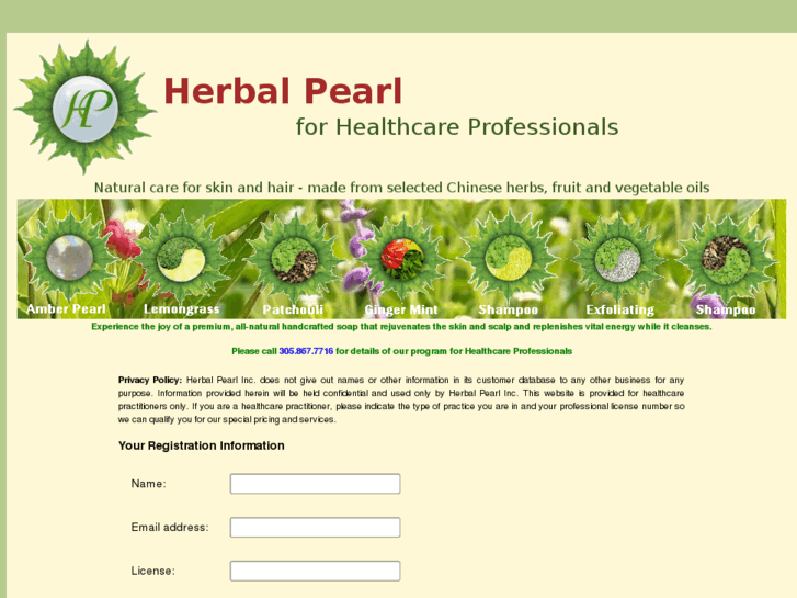 www.herbalpearl.net