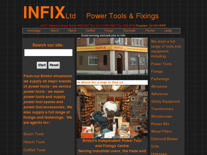 www.infix.co.uk