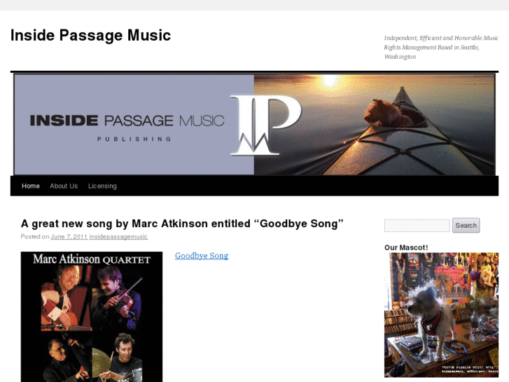 www.insidepassagemusic.com