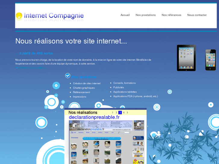 www.internetcompagnie.com