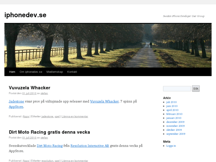 www.iphonedev.se