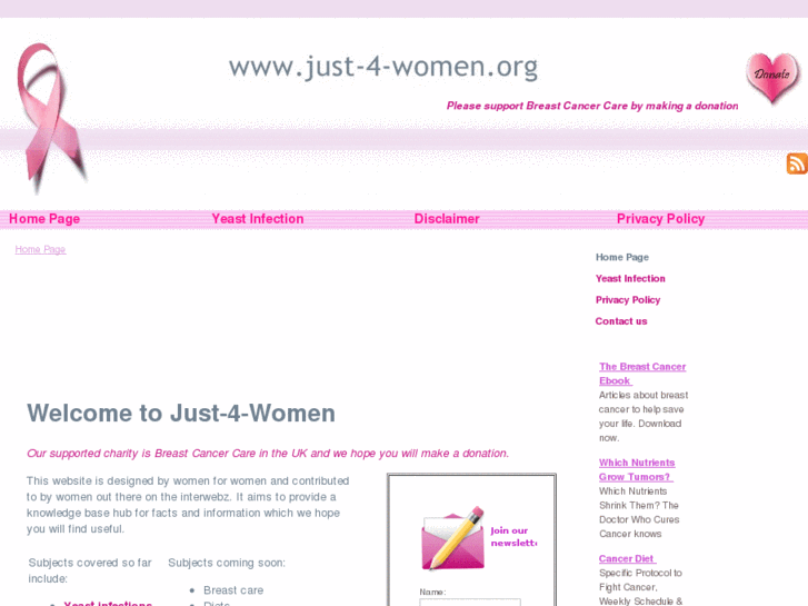 www.just-4-women.org