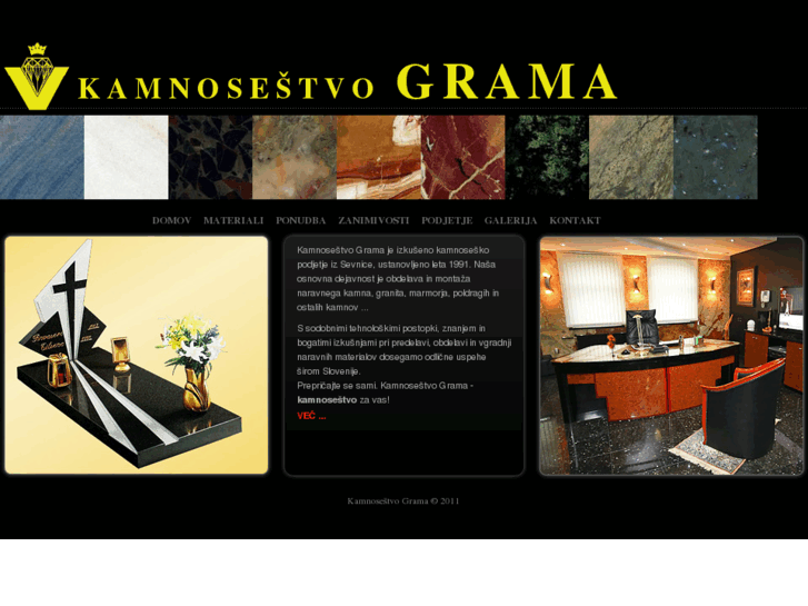 www.kamnosestvograma.si