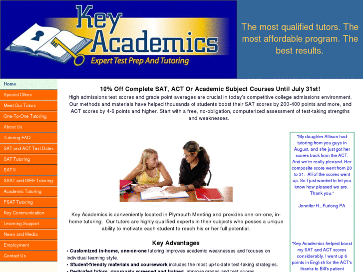 www.keyacademics.com