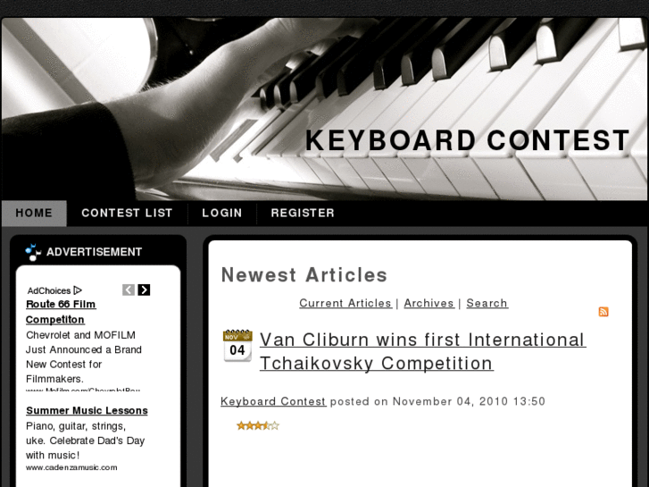 www.keyboardcontest.com