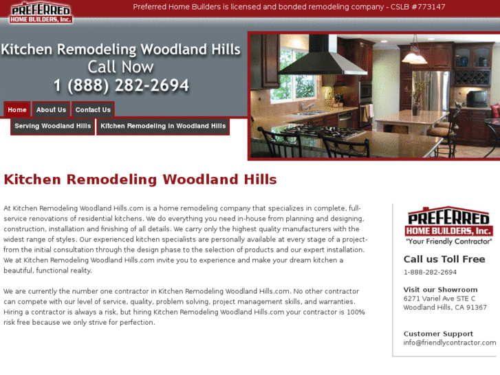 www.kitchenremodelingwoodlandhills.com