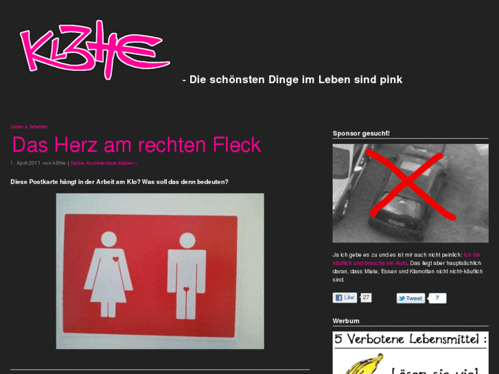 www.kl3tte.de