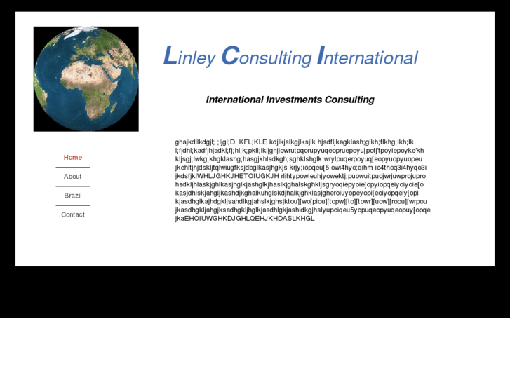 www.linleyinternational.com