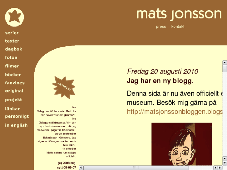 www.matsjonsson.nu