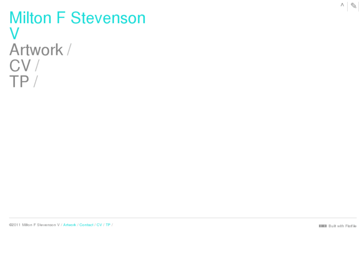 www.miltonstevenson.com