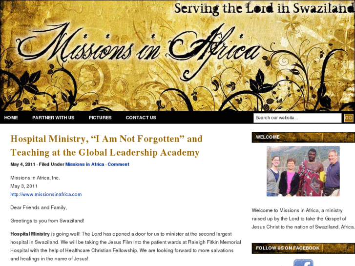 www.missionsinafrica.com