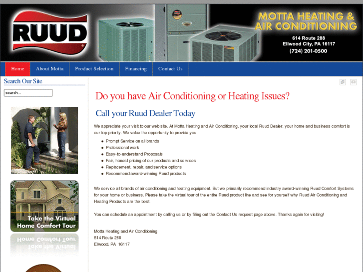 www.mottaheatingcooling.com