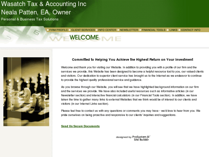 www.mytaxladyrocks.com