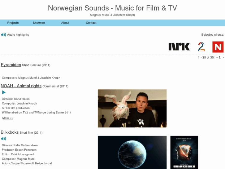 www.norwegiansounds.com