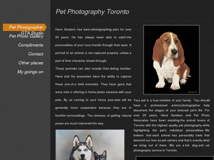 www.petphototoronto.com