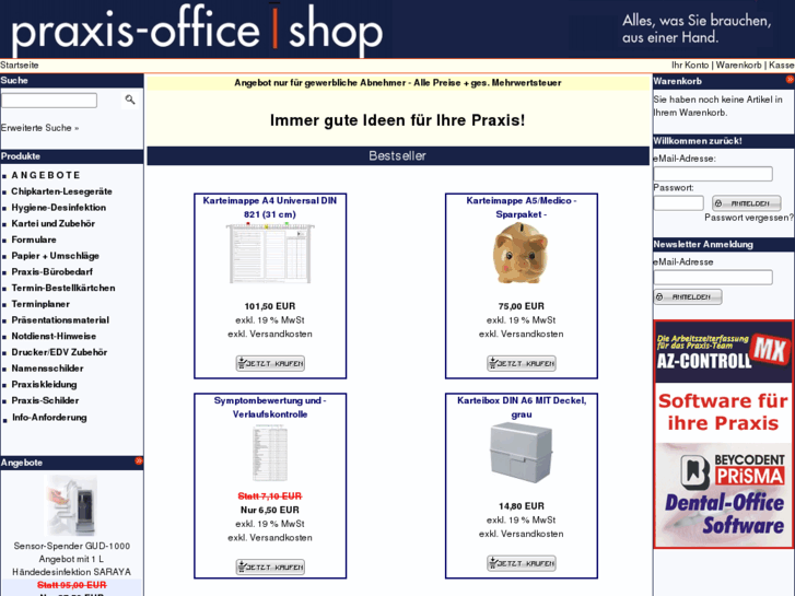 www.praxis-office.com