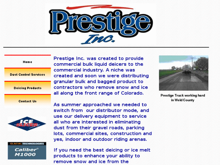 www.prestigedeicer.com