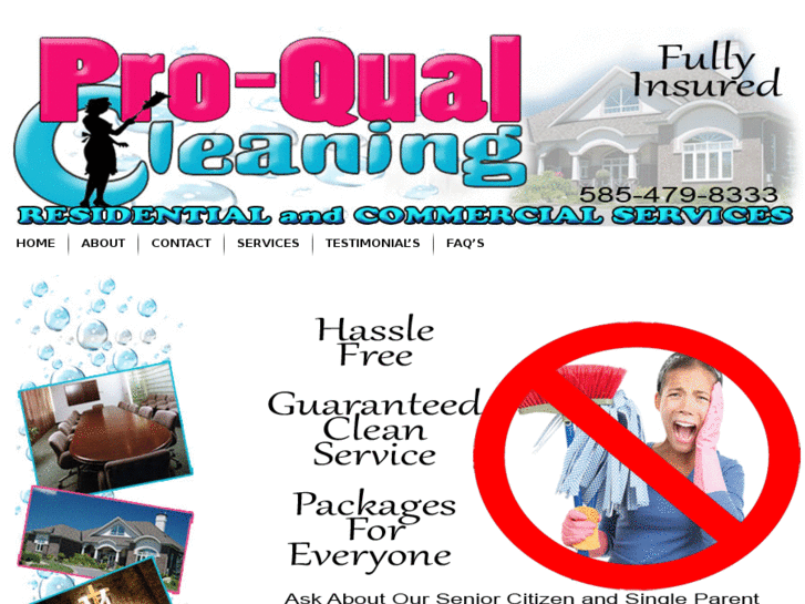 www.proqualclean.com