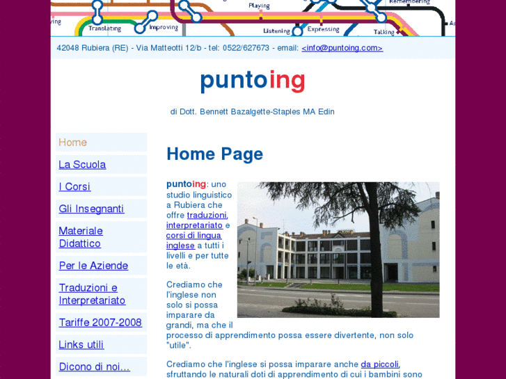 www.puntoing.com