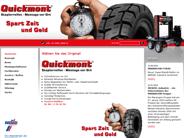 www.quickmont.de