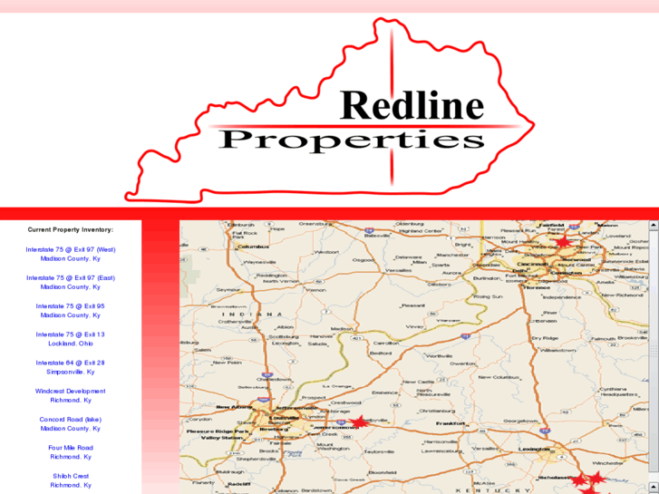 www.redlineproperty.com