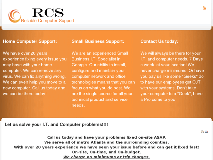 www.reliablecomputersupport.com