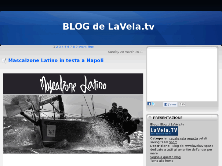 www.sailnewstelevision.com