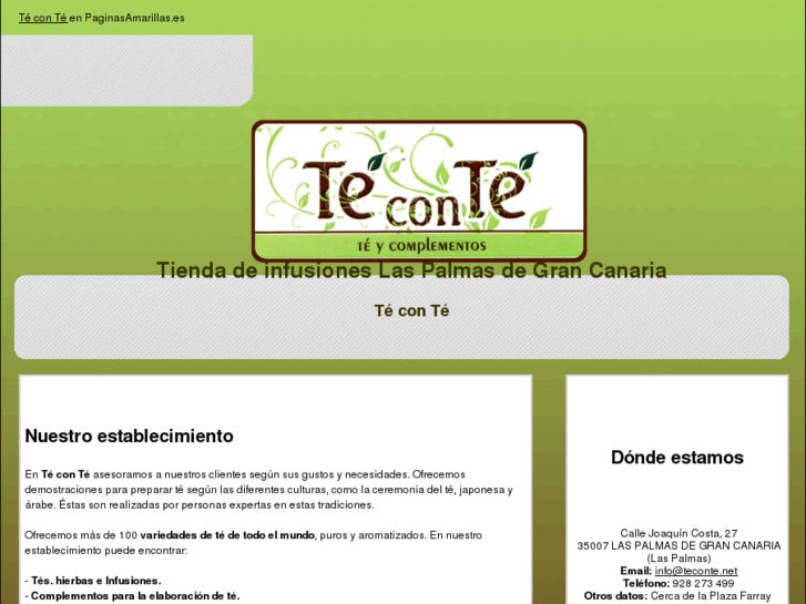 www.teconte.net