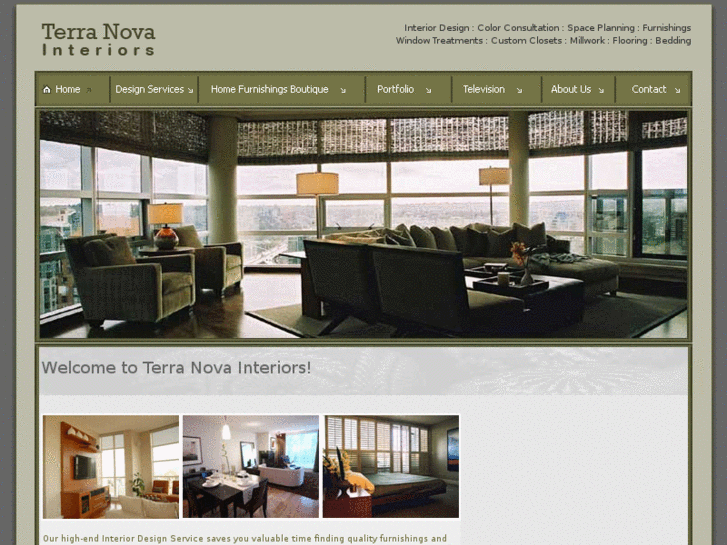 www.terranovainteriors.com