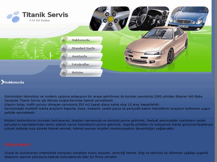 www.titanikservis.com