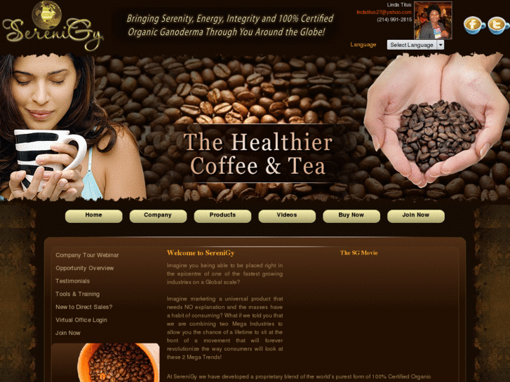 www.titushealthyjava.com