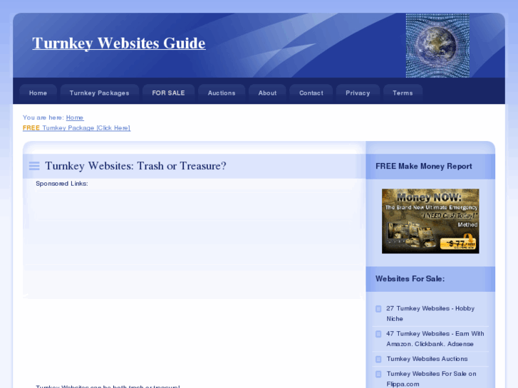 www.turnkeywebsitez.com
