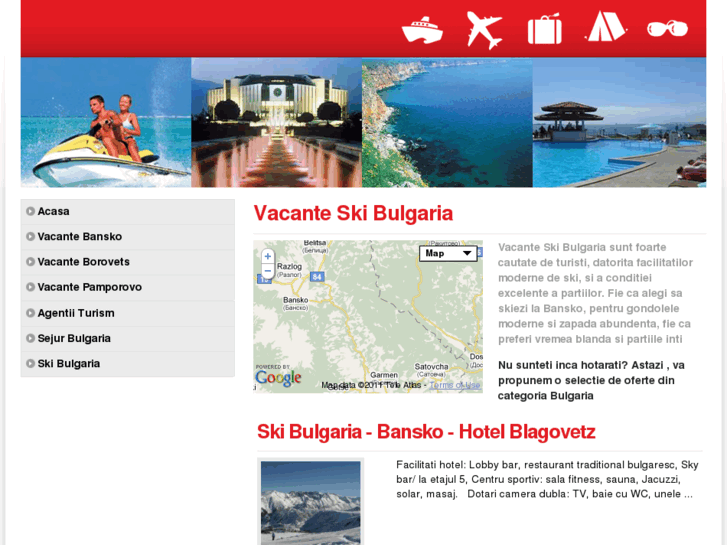 www.vacanteskibulgaria.com