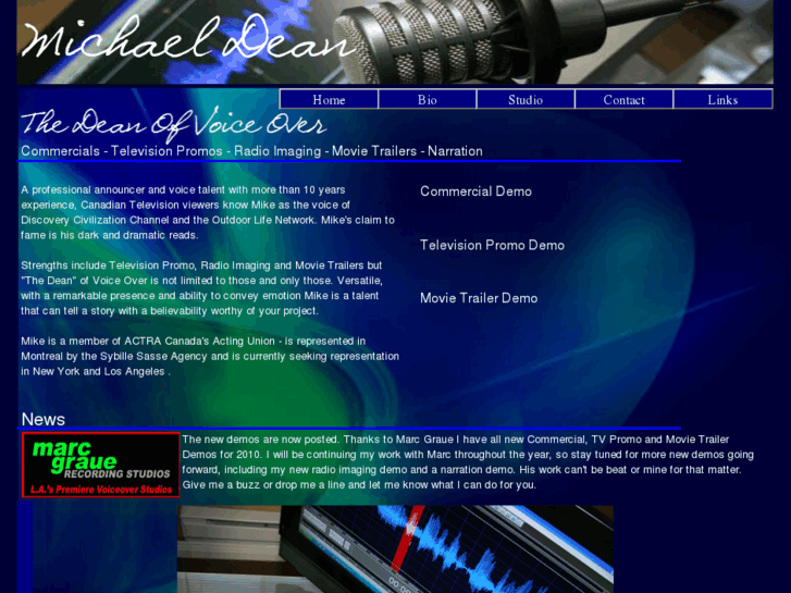 www.voiceoverpro.net