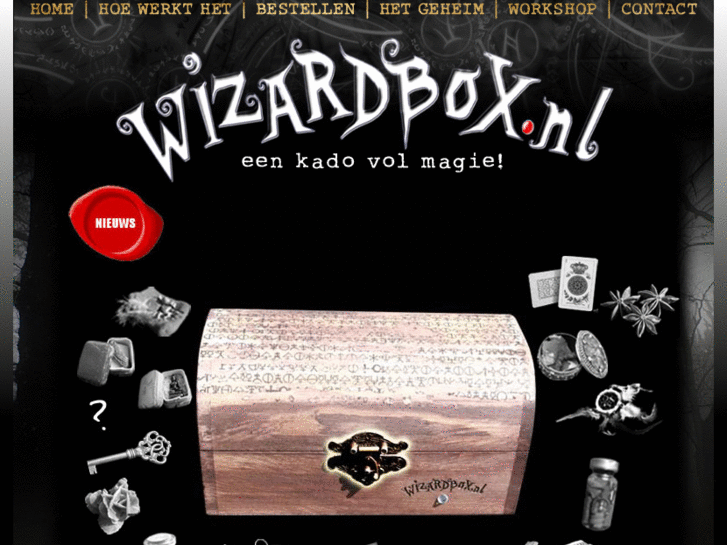 www.wizardbox.nl