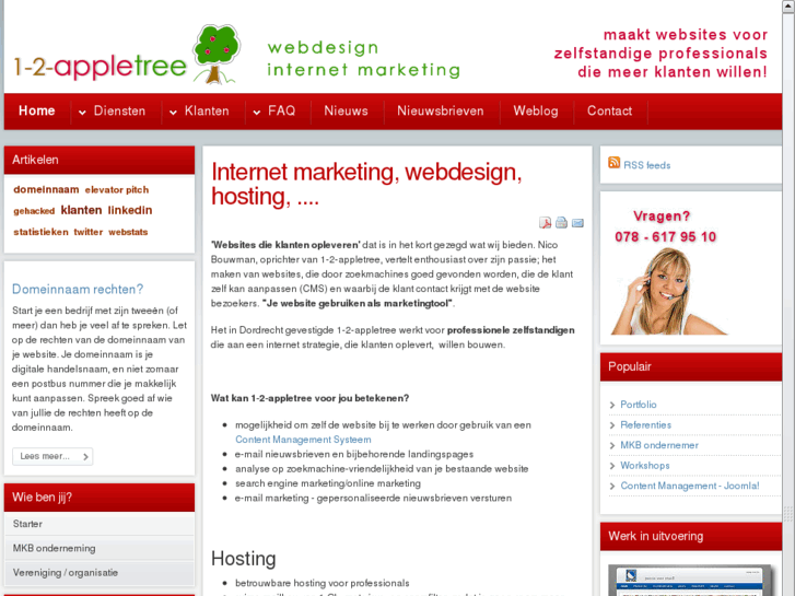 www.1-2-appletree.nl